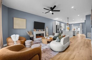 منطقة المعيشة