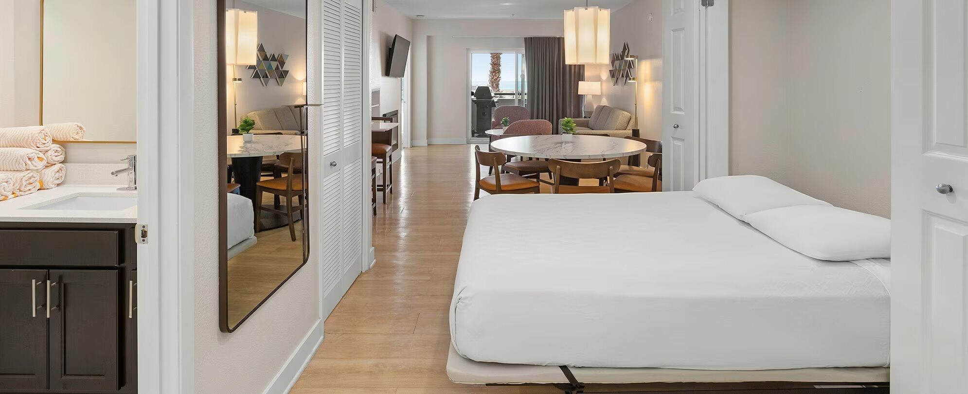 2 Schlafzimmer, WLAN, Bettwäsche