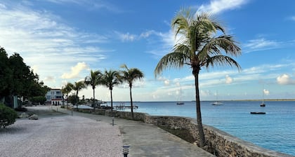 Octopus’ Garden, Ocean front 2-bedroom/2.5 bath townhome at Sand Dollar.