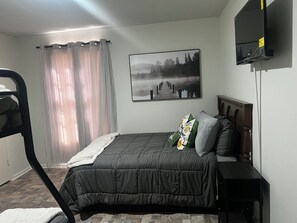 3 Schlafzimmer, WLAN, Bettwäsche