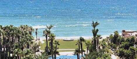 Ubicación cercana a la playa