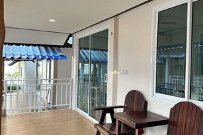 Room - Euphoria Bungalow (Koh Phangan)
