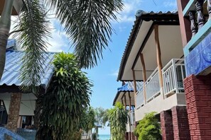 Property grounds - Euphoria Bungalow (Koh Phangan)