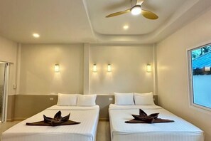 Room - Euphoria Bungalow (Koh Phangan)