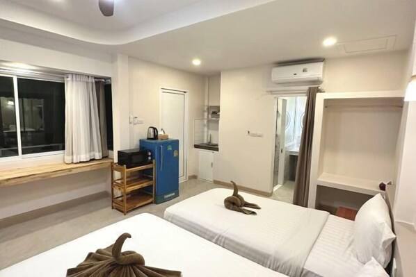 Room - Euphoria Bungalow (Koh Phangan)