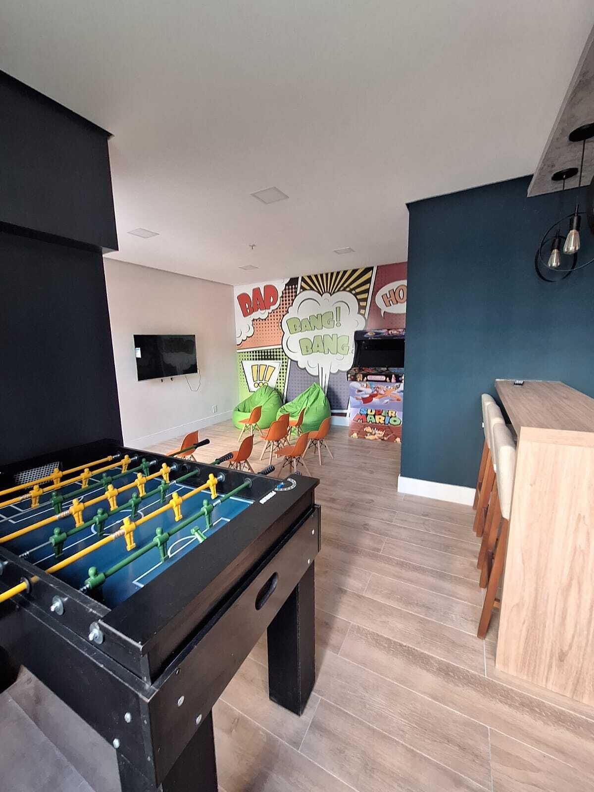 Sala de jogos