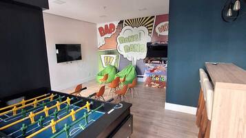Sala de jogos