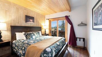 2 habitaciones, wifi gratis y ropa de cama