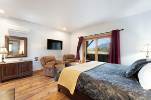 1 間睡房、免費 Wi-Fi、床單