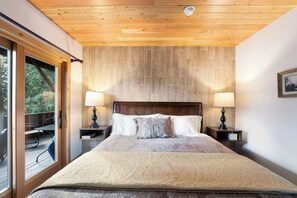 5 soverom, wi-fi (inkludert) og sengetøy