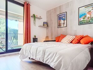 1 bedroom, Internet - Le Luberon by Interhome (Six Fours La Coudoulière)