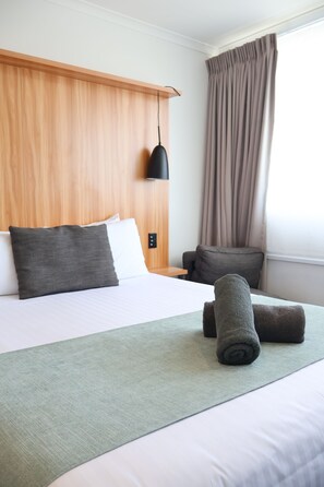 Comfort Double Room - Noa Hotel (Auckland)