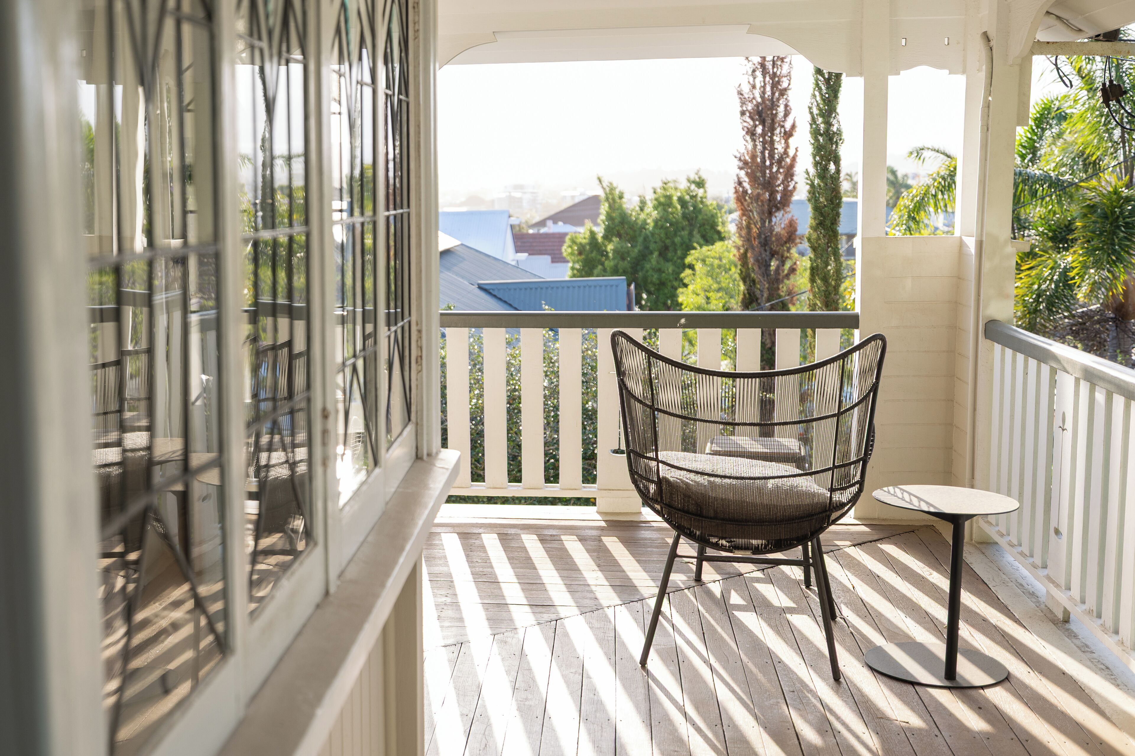 Terrain de l’hébergement 