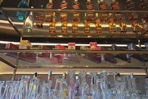 Bar (en la propiedad)