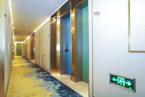 Interior - Beijing Manxin Hotel Tiananmen Square (Beijing)