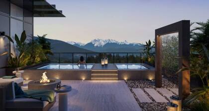 NEW | Gym | Hot Tub |Cold Plunge