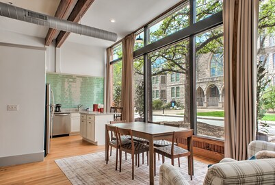 The Vanderbilt at Heirloom Asheville | Downtown Asheville Accessible Luxury Condo