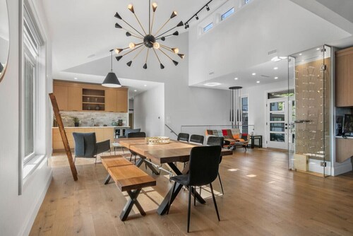 The Nox | Pool | Luxe Home | Poker | Fire Pit