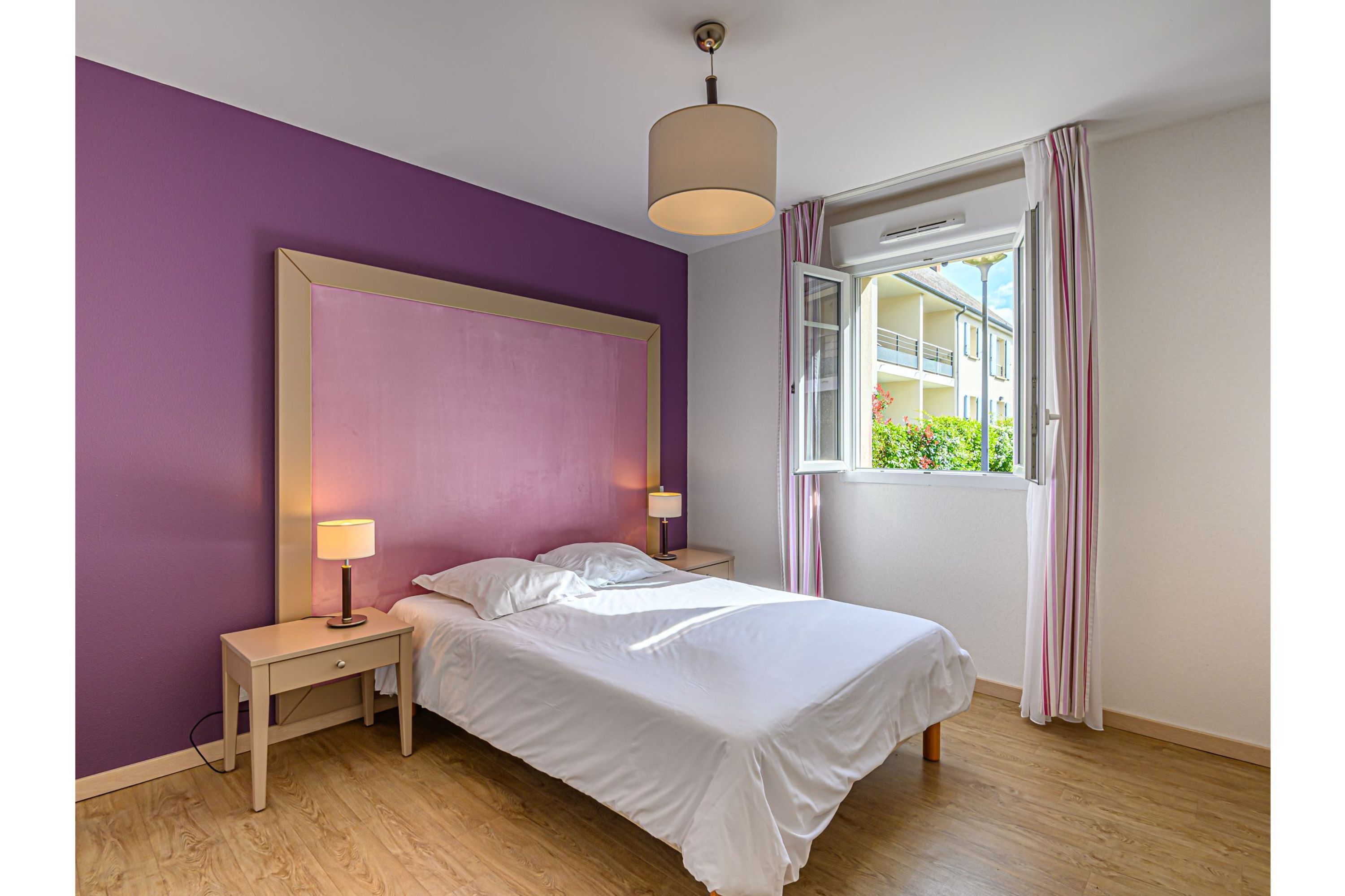 Căn hộ | 1 phòng ngủ 