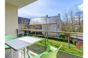 Apartment | 1 bedroom - Les Rives de Pont Aven 2p4 Balcony (Pont-Aven)