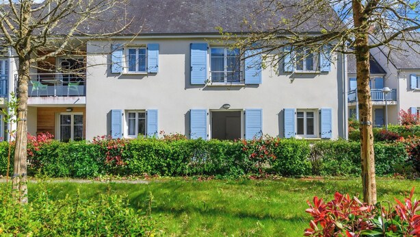 Apartment | 1 bedroom - Les Rives de Pont Aven 2p4 Balcony (Pont-Aven)