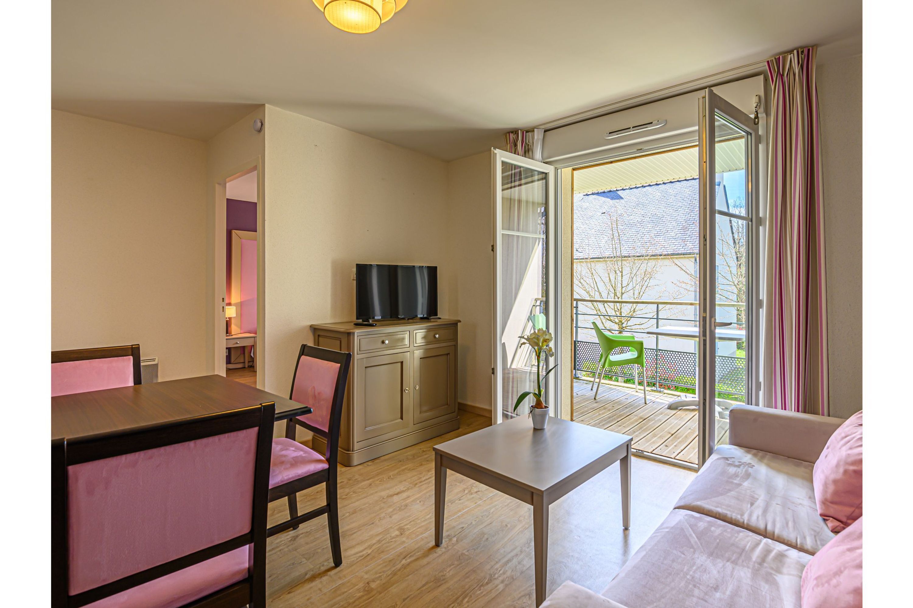 Apartemen | 1 kamar tidur