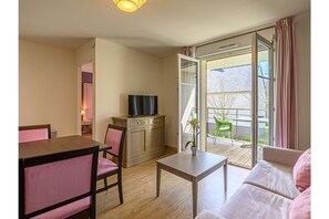 Apartment | 1 bedroom - Les Rives de Pont Aven 2p4 Balcony (Pont-Aven)