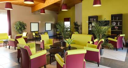 Les Rives de Pont Aven 2p4 Balcony