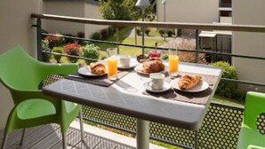 Apartment | 1 bedroom - Les Rives de Pont Aven 2p4 Balcony (Pont-Aven)