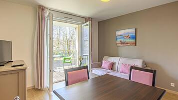 Căn hộ | 1 phòng ngủ