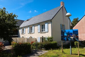 Apartment | 1 bedroom - Les Rives de Pont Aven 2p4 Terrace (Pont-Aven)