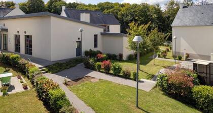 Les Rives de Pont Aven 2p4 Terrace