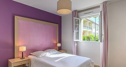 Les Rives de Pont Aven 2p4 Terrace