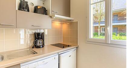 Les Rives de Pont Aven 2p4 Terrace