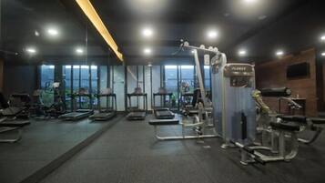 Instal·lacions de fitnes