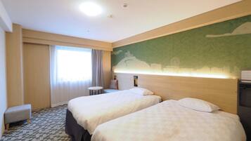 Renewal Moderate Twin Room