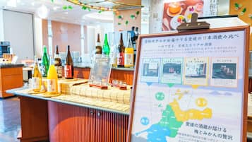 Food and drink