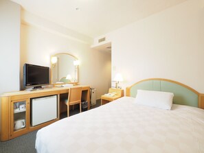 Standard Single Room - Hiyori Hotel Matsuyama (Matsuyama)