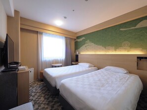 Free WiFi - Hiyori Hotel Matsuyama (Matsuyama)