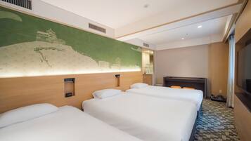 Renewal Superior Triple Room | Free WiFi, bed sheets