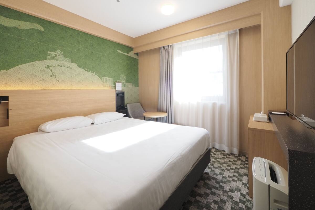 Renewal Standard Double Room | Free WiFi, bed sheets