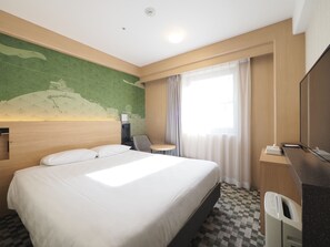 Free WiFi - Hiyori Hotel Matsuyama (Matsuyama)