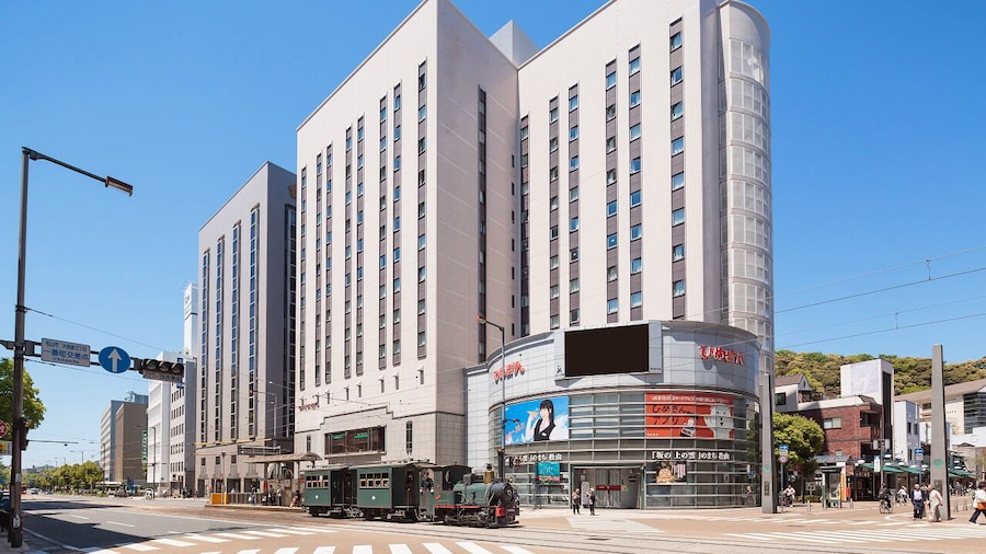 Hiyori Hotel Matsuyama