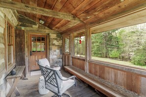 Terassi/patio