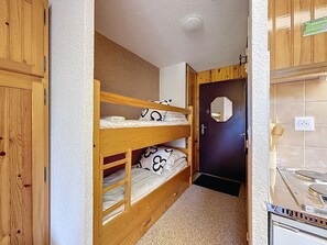 1 bedroom - Résidence des Montagnes by Interhome (Bellevaux)
