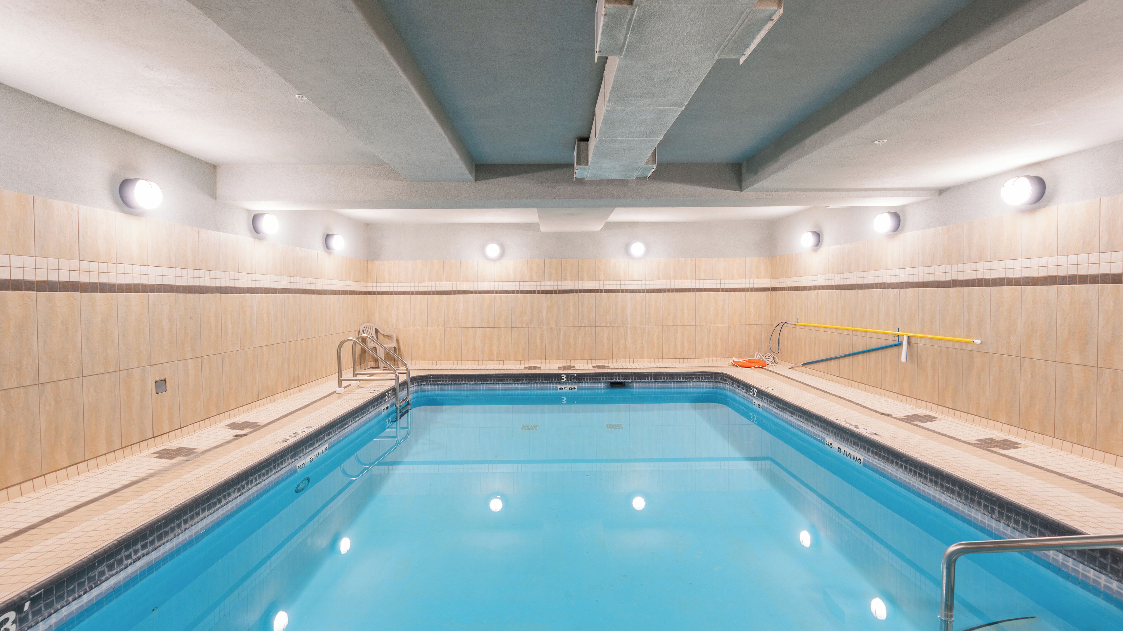 Piscina coperta