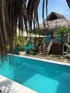 Free WiFi - KOKOHAU BUNGALOWS (Santa Verónica)