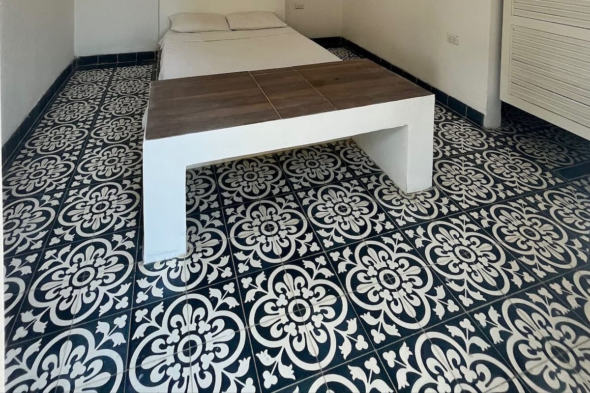 Bangalô standard | Wi-Fi de cortesia