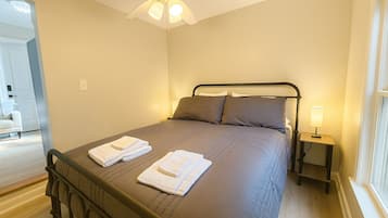 1 slaapkamer, gratis wifi, beddengoed