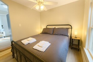 1 soverom, wi-fi (inkludert) og sengetøy